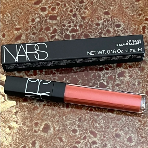 NARS Lip Gloss ARAGON 5684 *DISCONTINUED* - Picture 9 of 12
